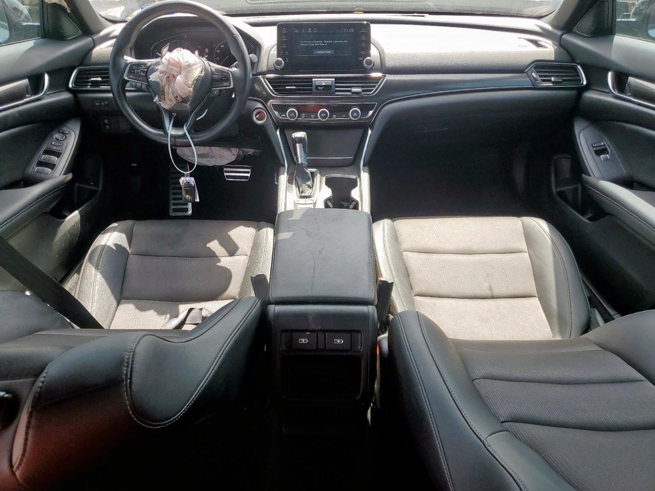 2022 Honda Accord Sport VIN: 1HGCV1F38NA054638 Lot: 64576305