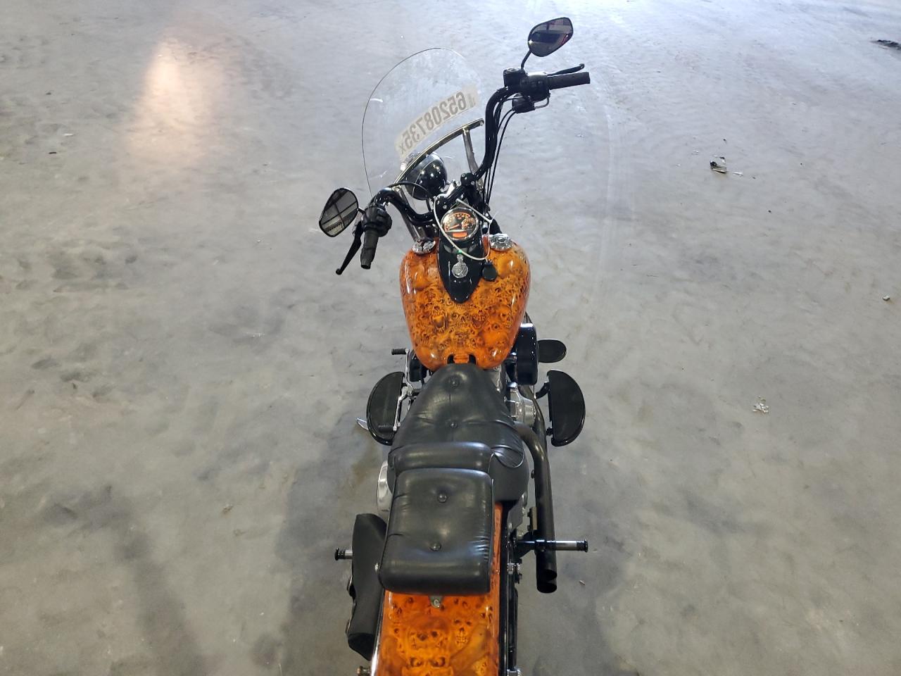 2011 Harley-Davidson Flstsb VIN: 1HD1JM519BB011725 Lot: 65208735