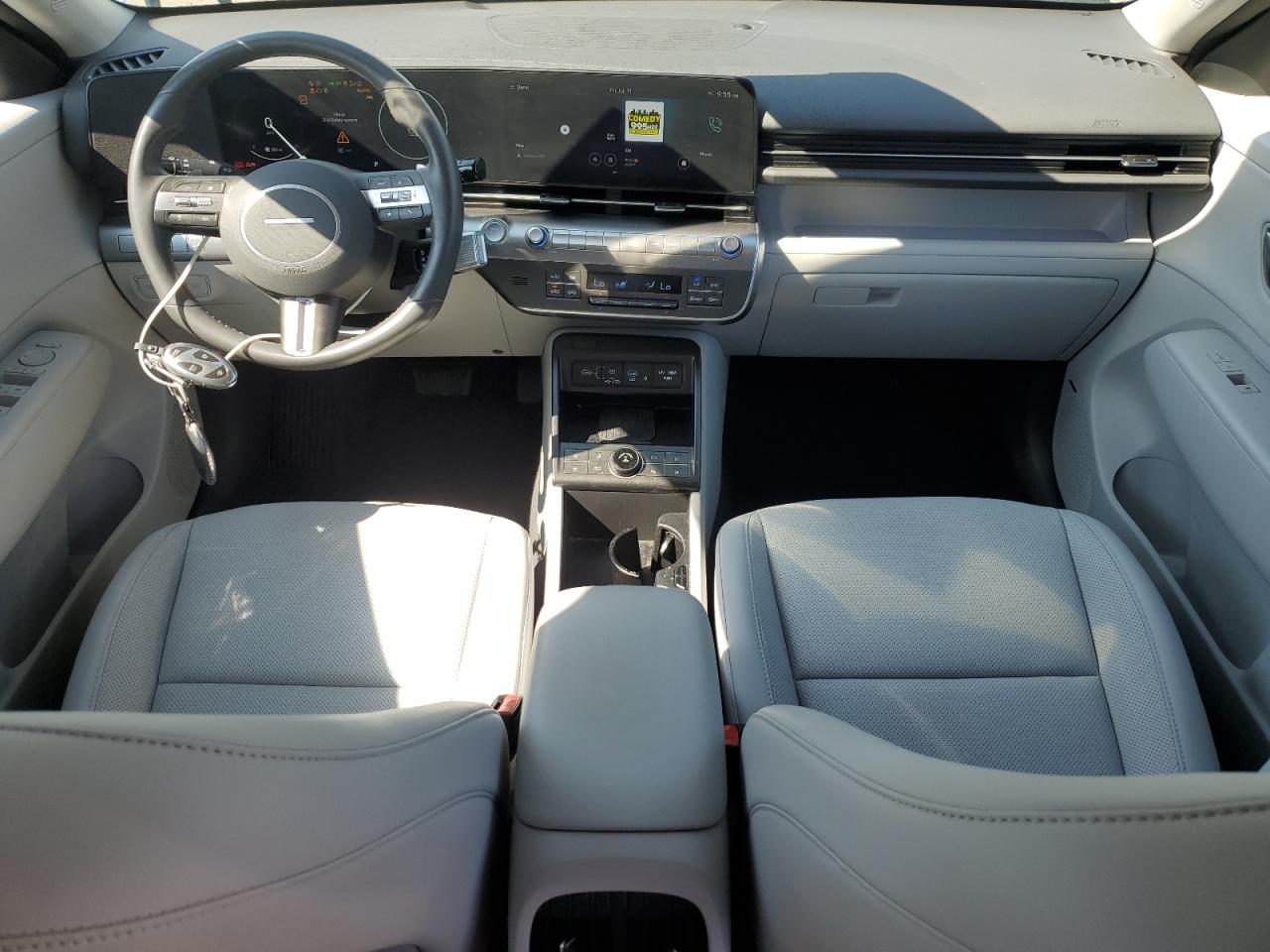 2024 Hyundai Kona Limited VIN: KM8HECA35RU054202 Lot: 64588675