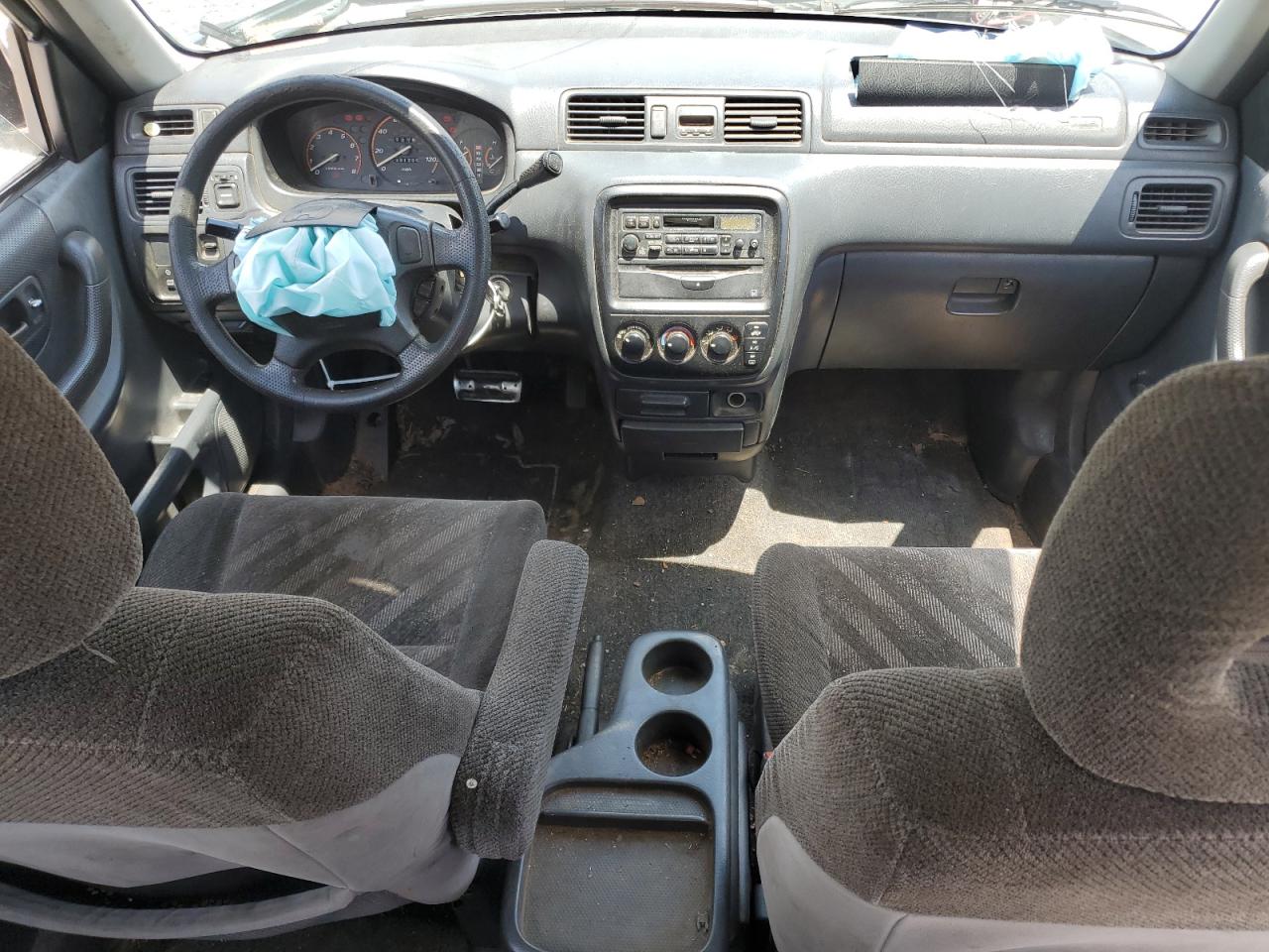1999 Honda Cr-V Lx VIN: JHLRD2847XC008199 Lot: 64113755