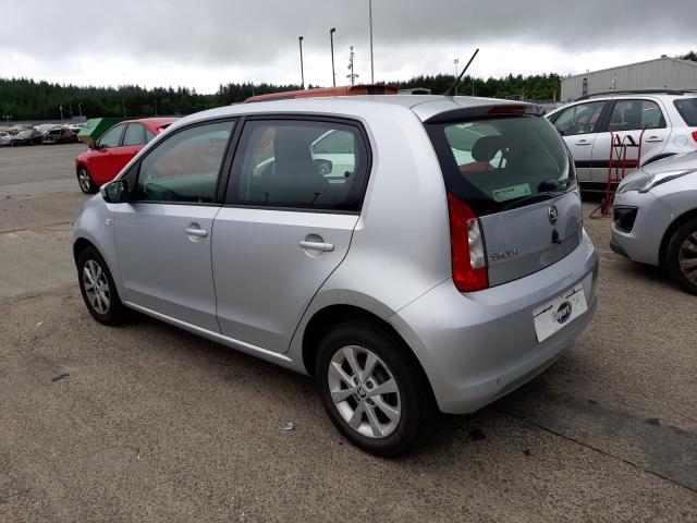 2014 SKODA CITIGO ELE
