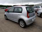 2014 SKODA CITIGO ELE for sale at Copart WHITBURN