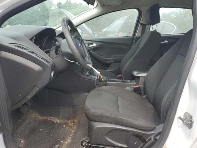  FORD FOCUS 2015 Biały
