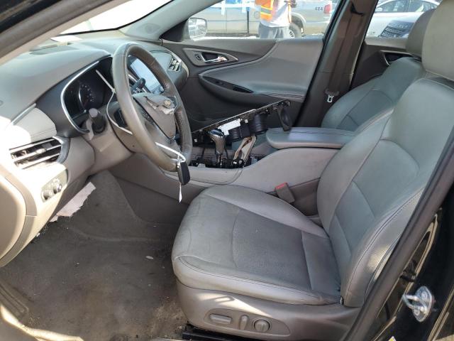  CHEVROLET MALIBU 2017 Black