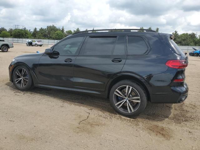  BMW X7 2022 Черный