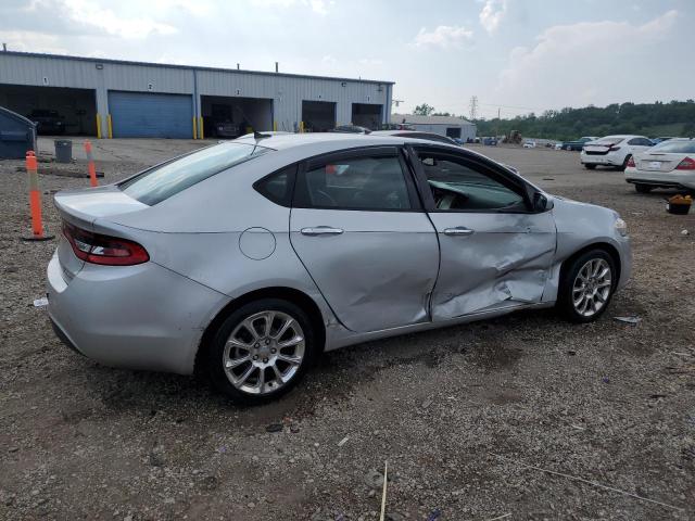  DODGE DART 2013 Silver
