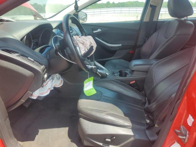  FORD FOCUS 2013 Red