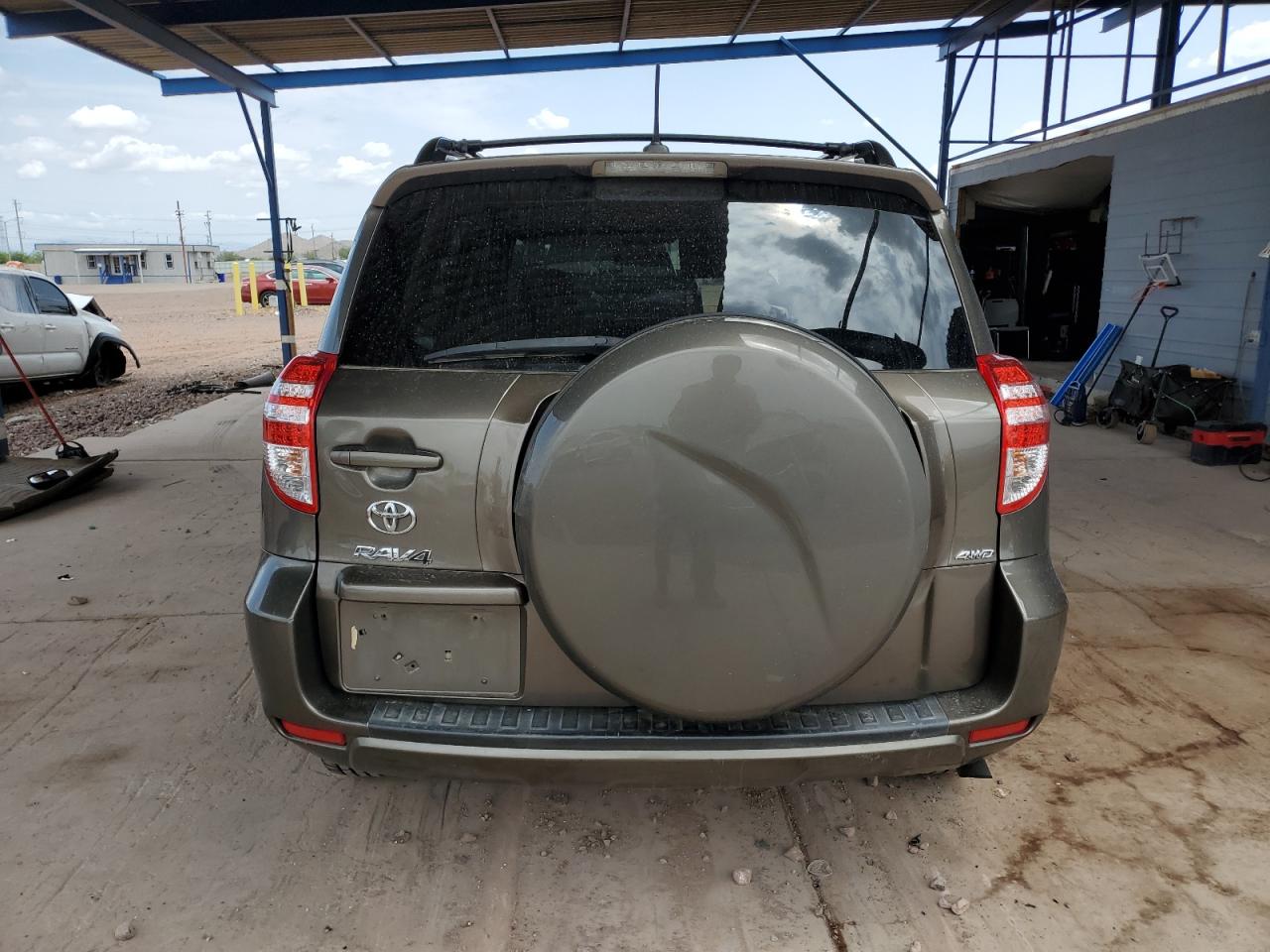 2011 Toyota Rav4 VIN: 2T3BF4DV2BW113659 Lot: 65257765