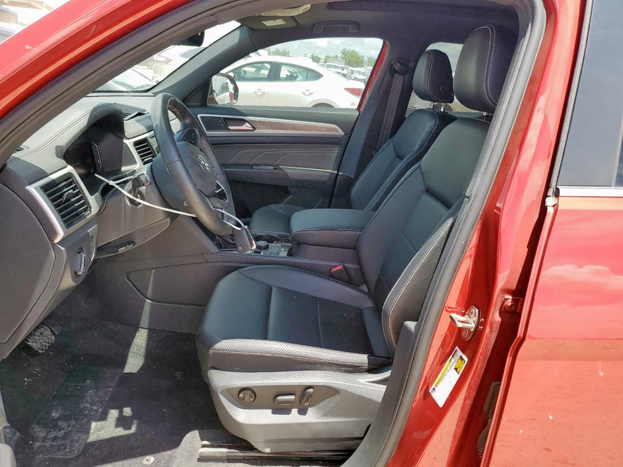 2022 Volkswagen Atlas Cross Sport Se VIN: 1V2KE2CA4NC230719 Lot: 64324545