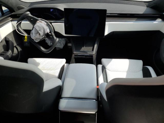  TESLA MODEL S 2024 Синий