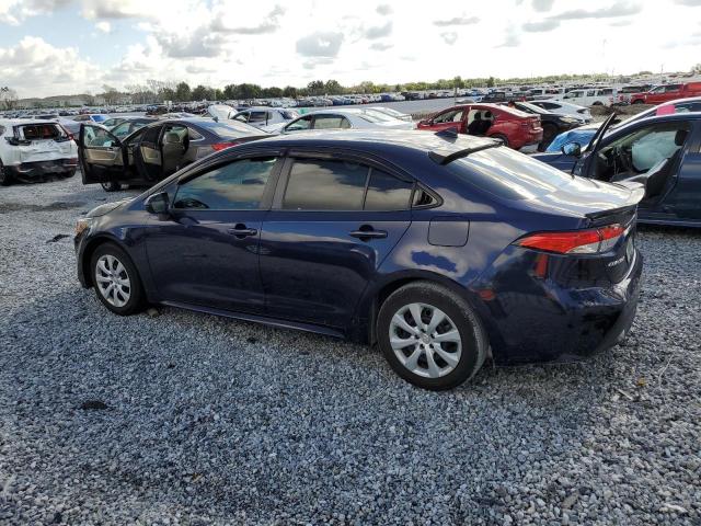  TOYOTA COROLLA 2020 Granatowy