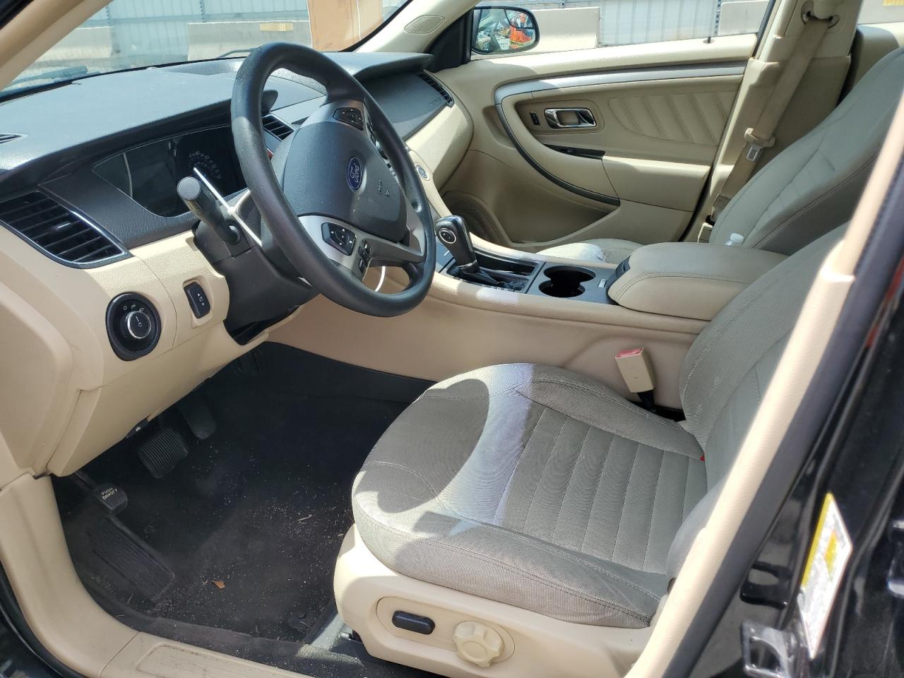 2016 Ford Taurus Se VIN: 1FAHP2D89GG140078 Lot: 64628035