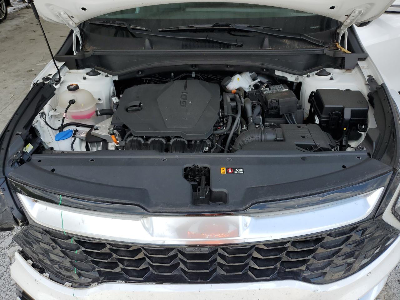 2023 Kia Sportage Sx Prestige VIN: 5XYK53AF4PG040472 Lot: 65096725