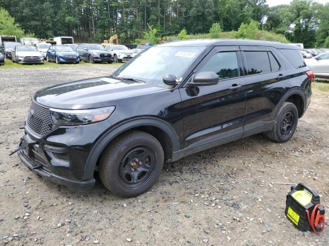  FORD EXPLORER 2022 Czarny