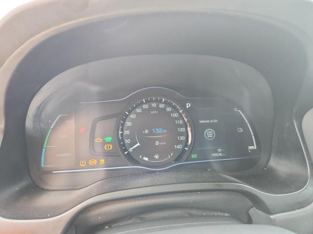 2017 HYUNDAI IONIQ SEL  