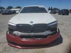 2019 BMW 530E à vendre chez Copart CA - SACRAMENTO