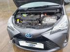 2018 TOYOTA YARIS ICON for sale at Copart WHITBURN