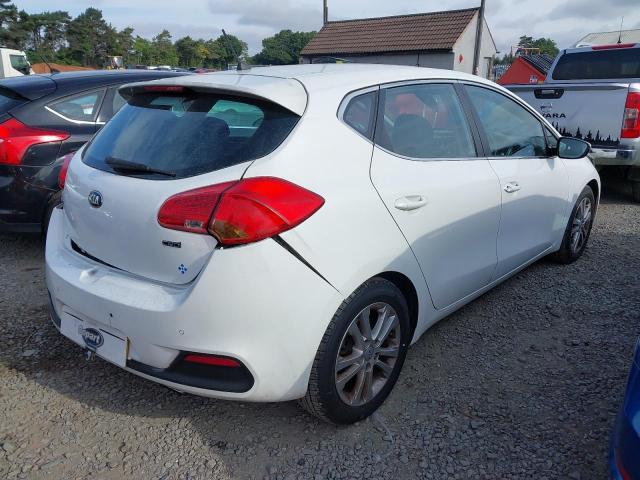 2015 KIA CEED 2 CRD