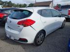 2015 KIA CEED 2 CRD for sale at Copart WOLVERHAMPTON