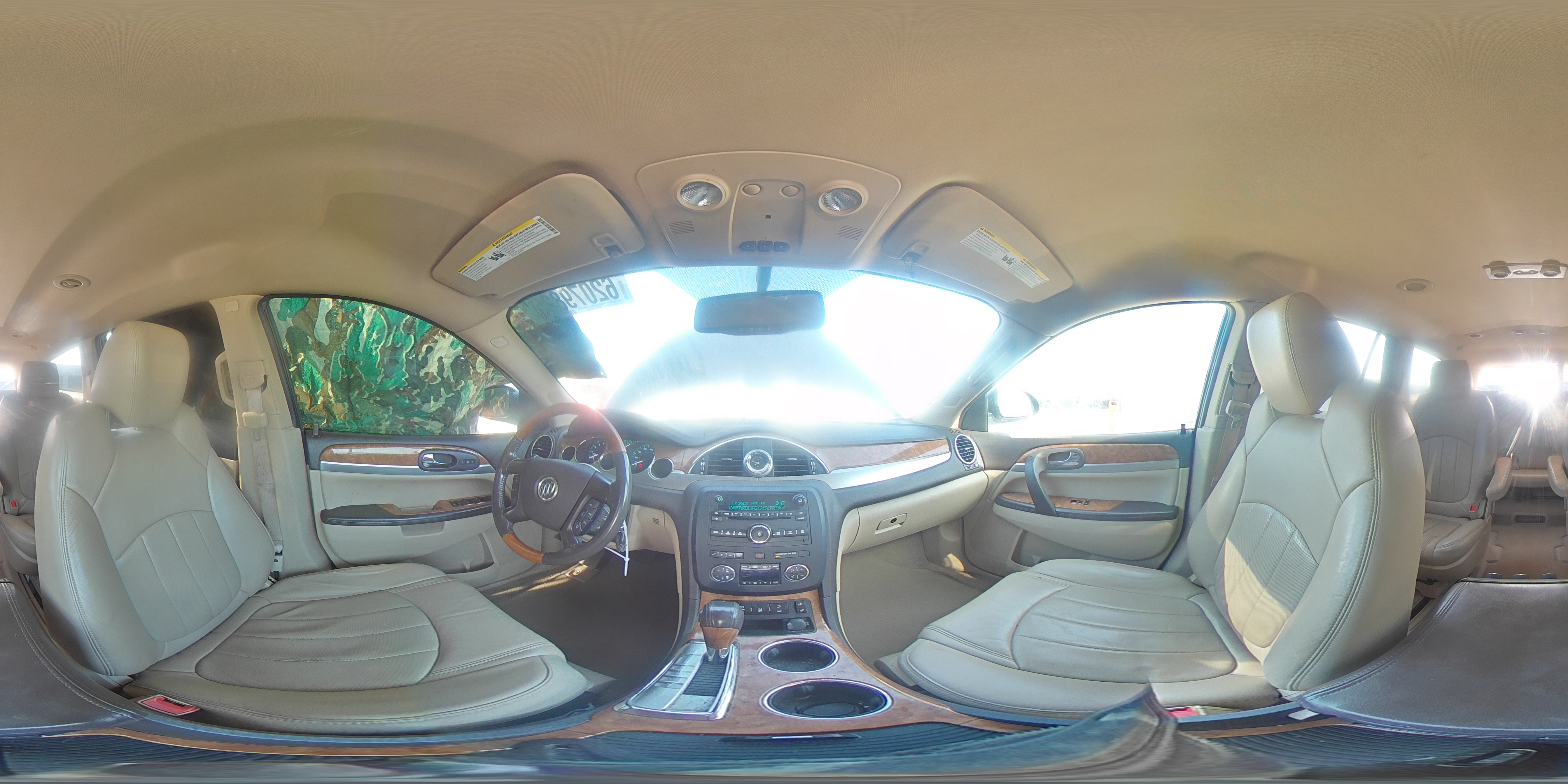 2012 Buick Enclave VIN: 5GAKVCED4CJ265298 Lot: 62079825