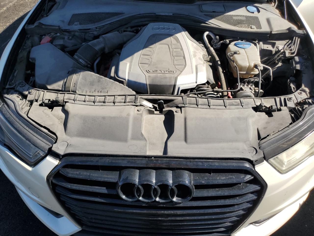 2017 Audi A6 Competition Prestige VIN: WAUF3AFCXHN031082 Lot: 63627675