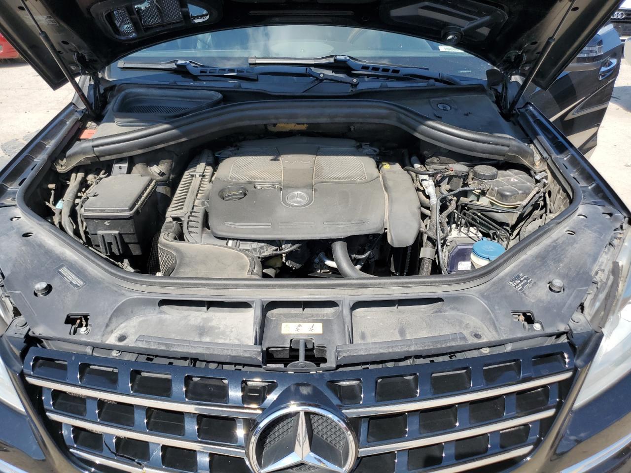 2012 Mercedes-Benz Ml 350 4Matic VIN: 4JGDA5HB8CA045778 Lot: 63254085