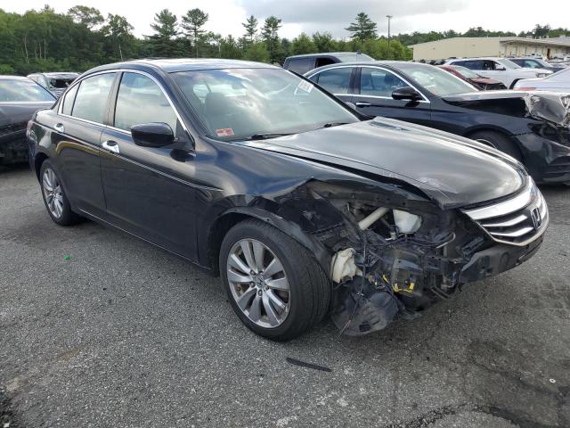 Sedans HONDA ACCORD 2012 Czarny