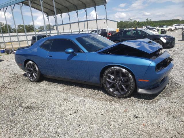  DODGE CHALLENGER 2023 Granatowy