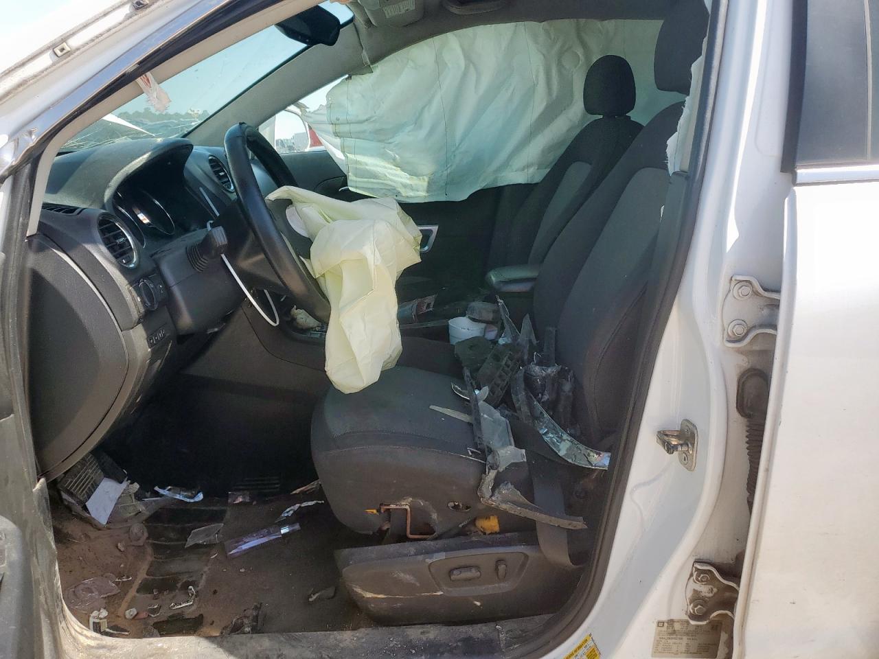 2013 Chevrolet Captiva Ls VIN: 3GNAL2EK0DS621505 Lot: 66653975