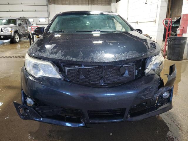  TOYOTA CAMRY 2013 Black