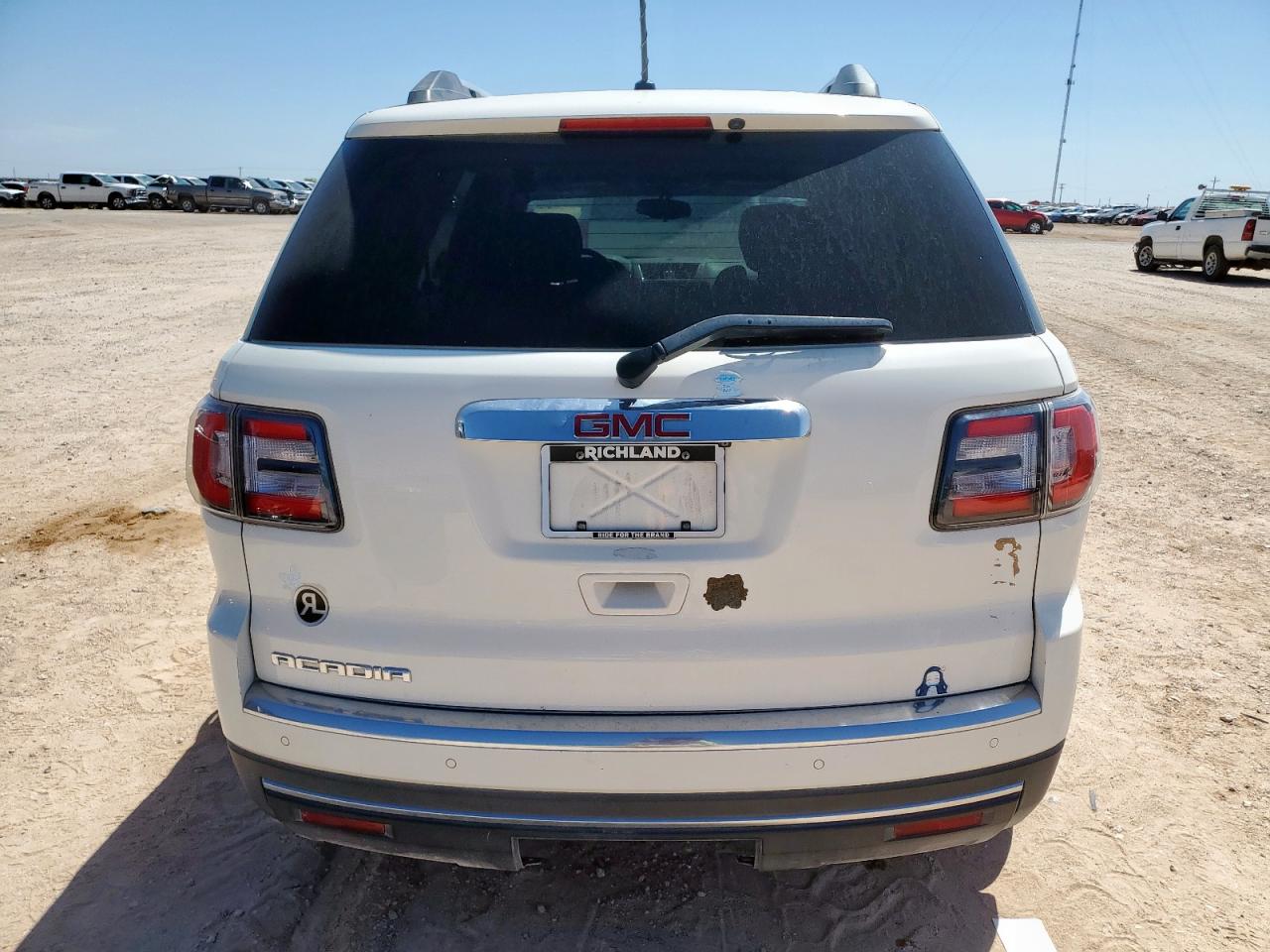 2015 GMC Acadia Sle VIN: 1GKKRNED1FJ245999 Lot: 66950035