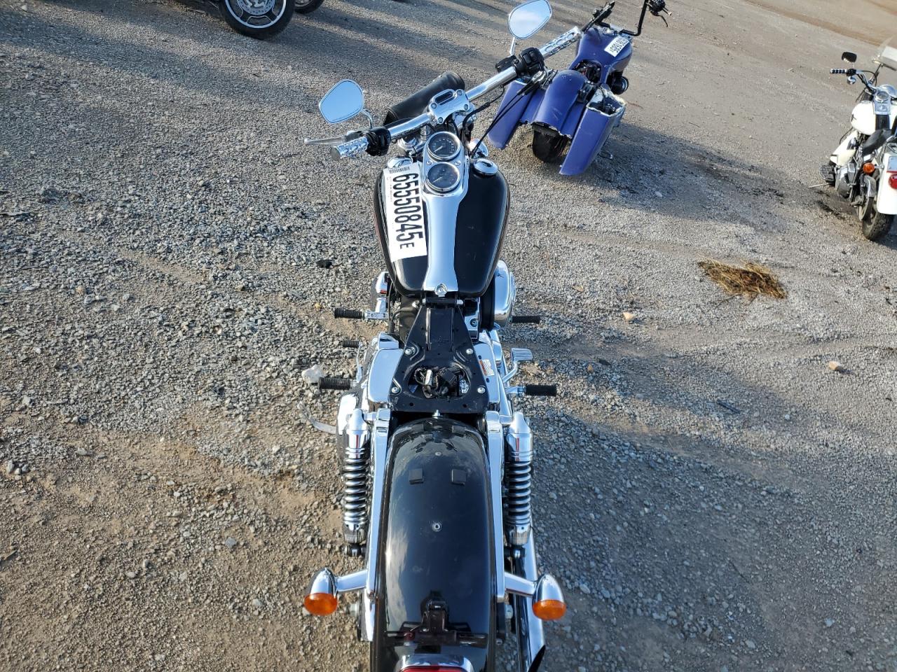 2007 Harley-Davidson Fxdl VIN: 1HD1GN4107K332307 Lot: 65550845