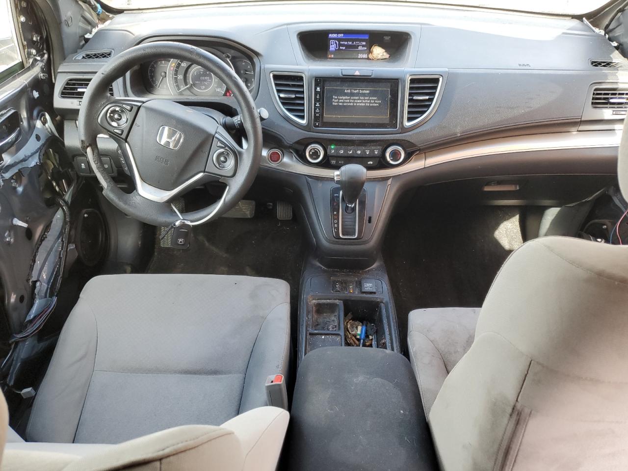 2015 Honda Cr-V Ex VIN: 3CZRM3H53FG708528 Lot: 65421005