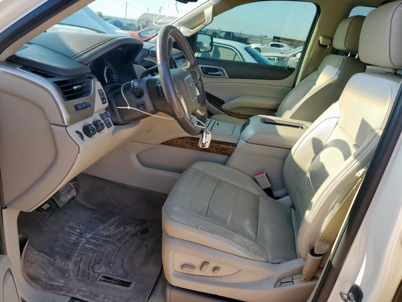 2015 GMC Yukon Xl Denali VIN: 1GKS2JKJXFR189747 Lot: 62788785