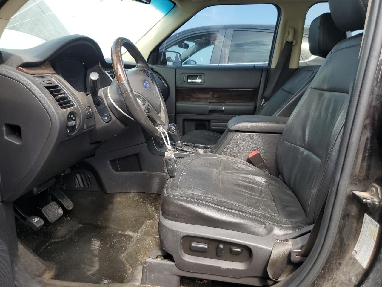 2016 Ford Flex Limited VIN: 2FMGK5D80GBA03037 Lot: 66563435