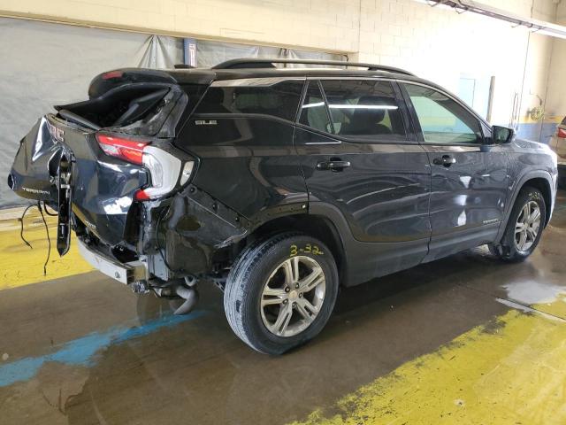  GMC TERRAIN 2018 Czarny