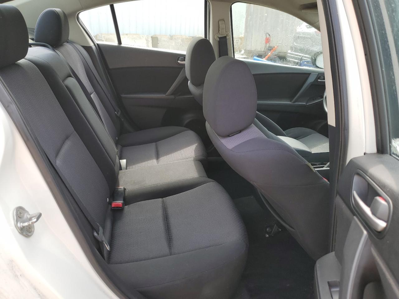 2010 Mazda 3 I VIN: JM1BL1SF4A1165360 Lot: 63692235