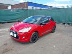 2012 CITROEN DS3 DSTYLE for sale at Copart PETERLEE