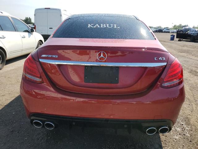 2019 MERCEDES-BENZ C 43 AMG  