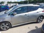 2020 NISSAN LEAF N-CONNECTA  for sale at Copart SANDY