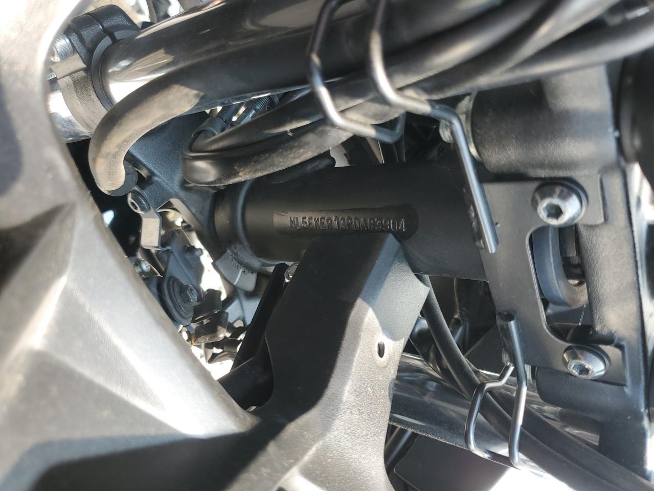 ml5exer13pda83904 ML5EXER13PDA83904 2023 Kawasaki Ex650 R