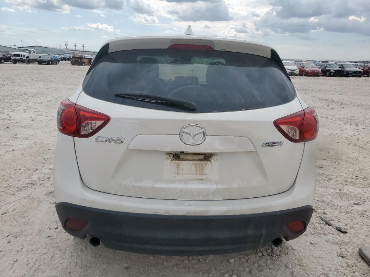 2015 Mazda Cx-5 Gt VIN: JM3KE2DY1F0531200 Lot: 64944965