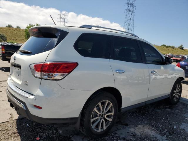  NISSAN PATHFINDER 2015 Biały