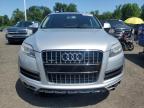2015 AUDI Q7 PREMIUM PLUS   for sale at Copart CT - HARTFORD SPRINGFIELD