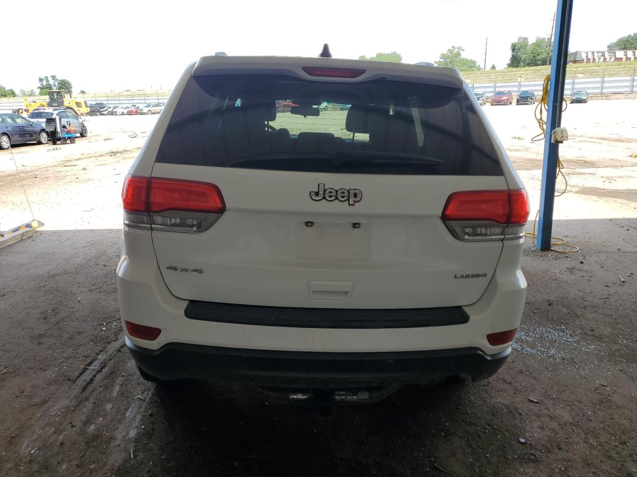 1c4rjfag6gc450117 1C4RJFAG6GC450117 2016 Jeep Grand Cherokee Laredo