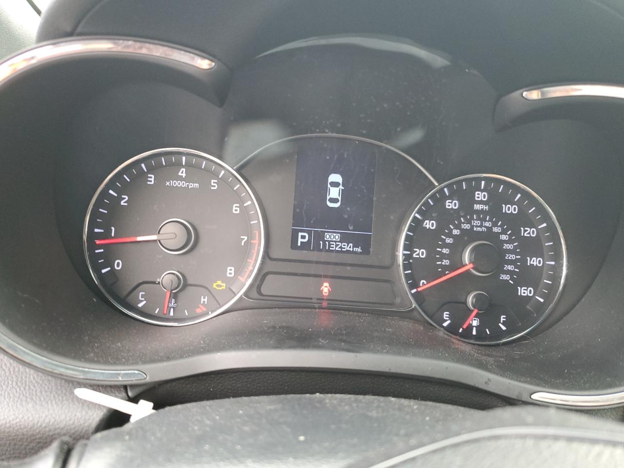 2015 Kia Forte Sx VIN: KNAFZ6A37F5373153 Lot: 65141645