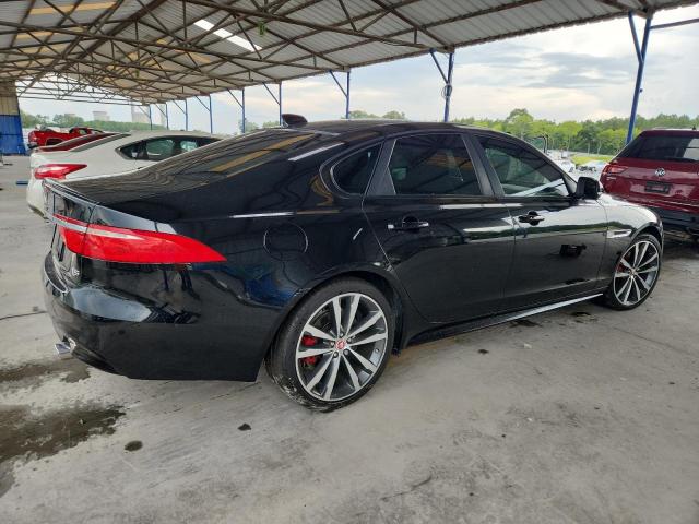  JAGUAR XF 2016 Black