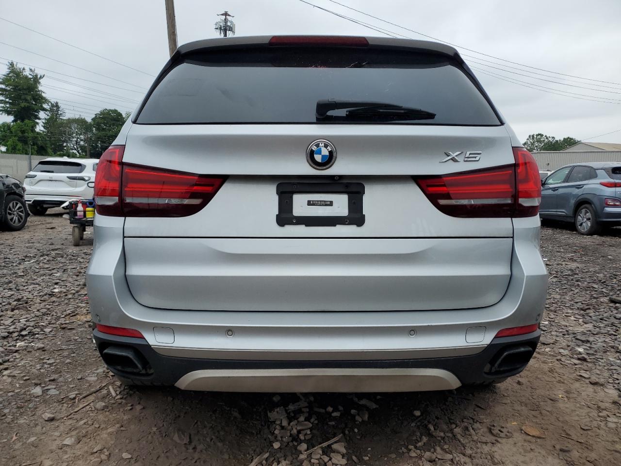 2014 BMW X5 xDrive50I VIN: 5UXKR6C57E0J73710 Lot: 60449485