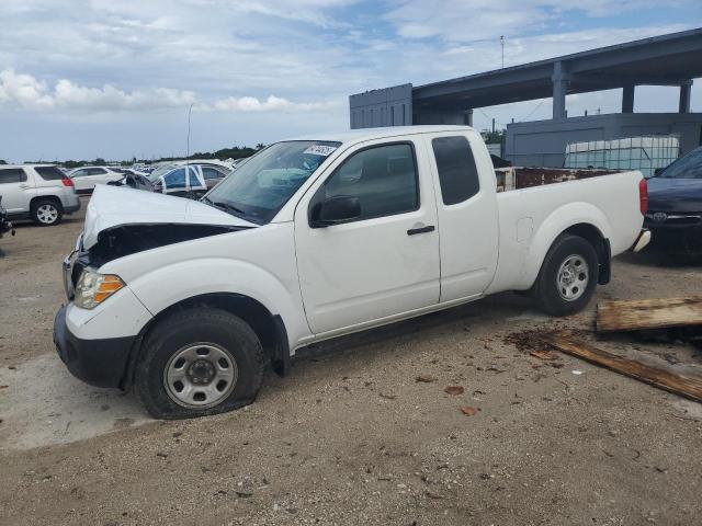 2017 Nissan Frontier S