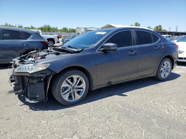 Sedans ACURA TLX 2015 Gray